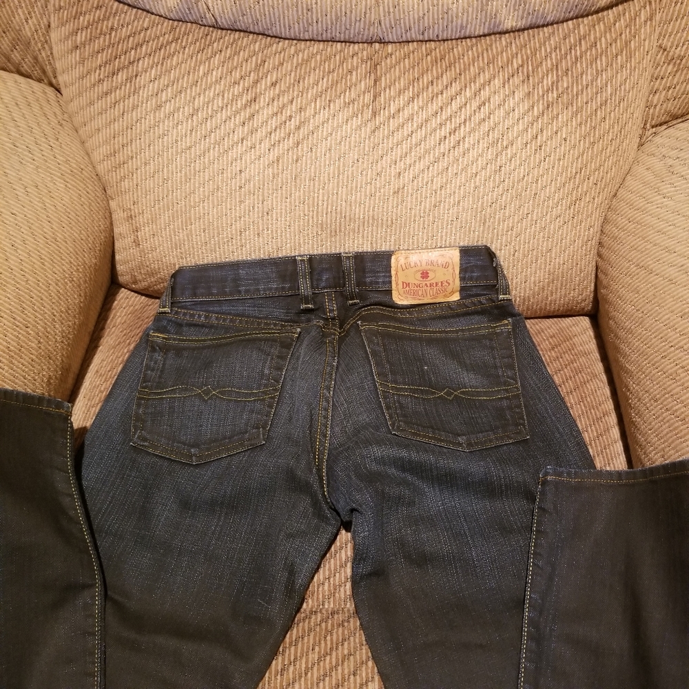 Lucky Brand Jean's size 2/26